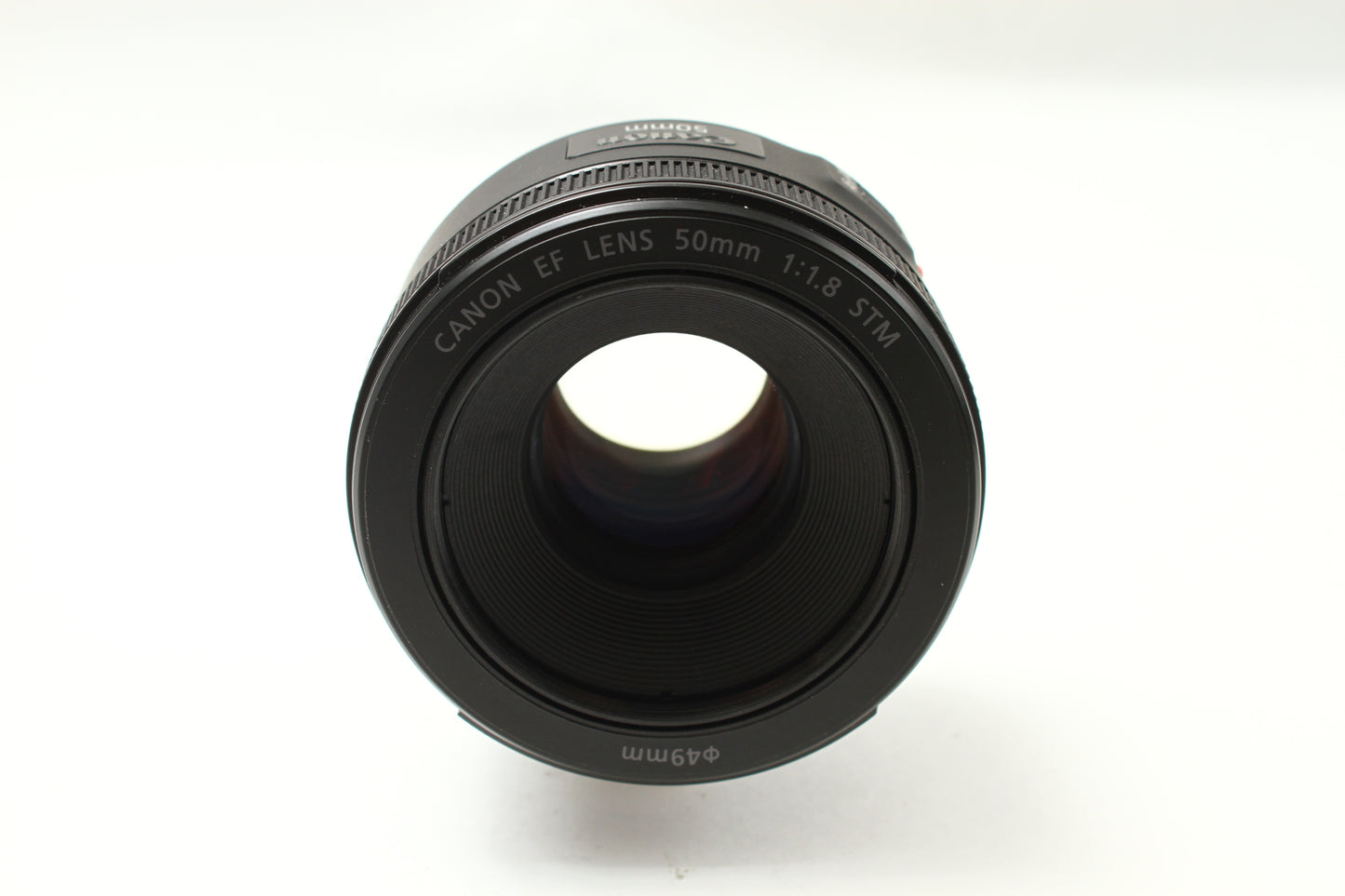 EF 50/1.8 STM