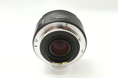 EF 50/1.8 STM