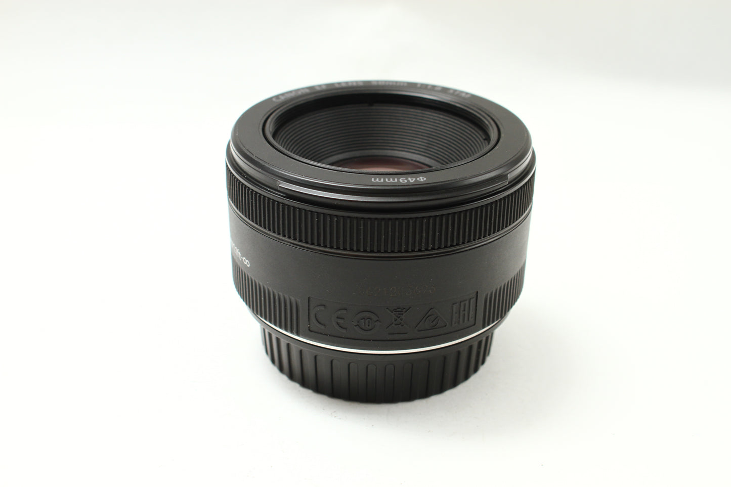 EF 50/1.8 STM