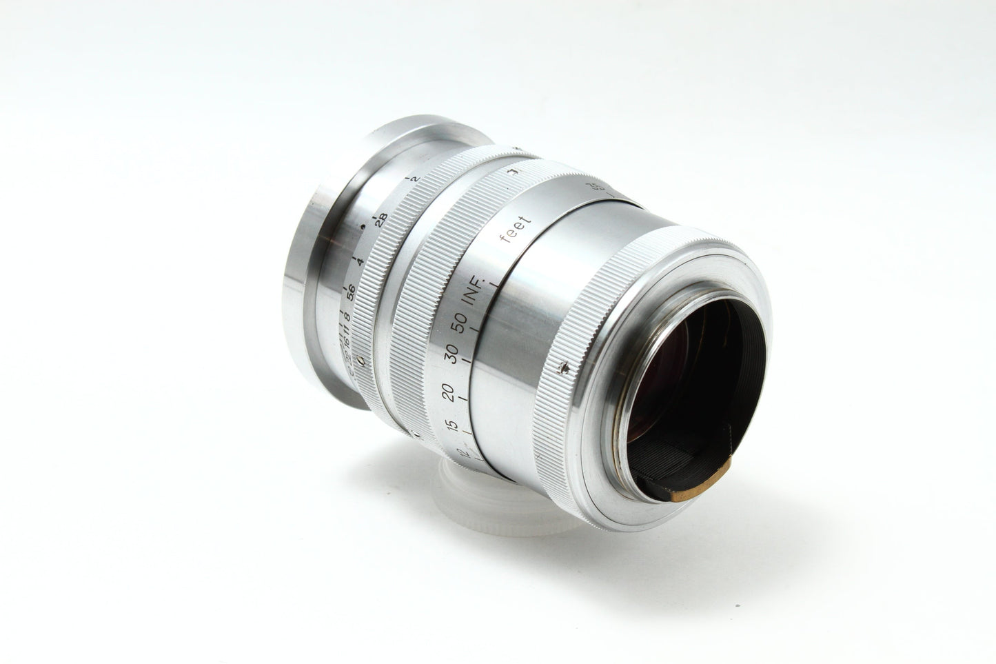 NIKKOR-P.C 8.5cm/2 (LEICA L39)