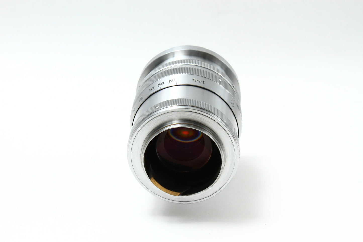 NIKKOR-P.C 8.5cm/2 (LEICA L39)