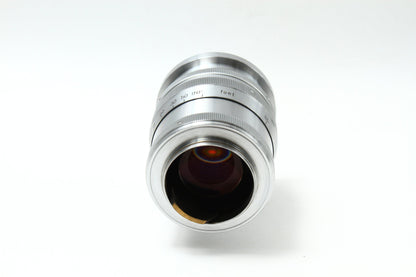 NIKKOR-P.C 8.5cm/2 (LEICA L39)