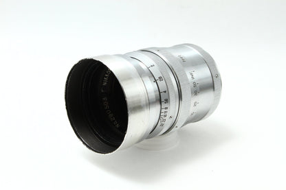 NIKKOR-P.C 8.5cm/2 (LEICA L39)