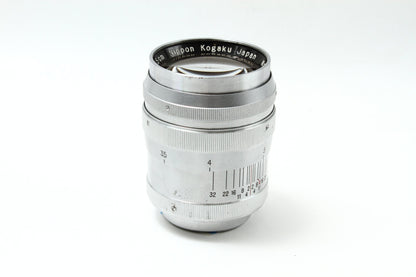 NIKKOR-P.C 8.5cm/2 (LEICA L39)