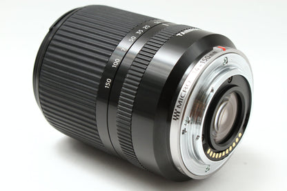 14-150/3.5-5.8 Di III ブラック (C001･M4/3用)