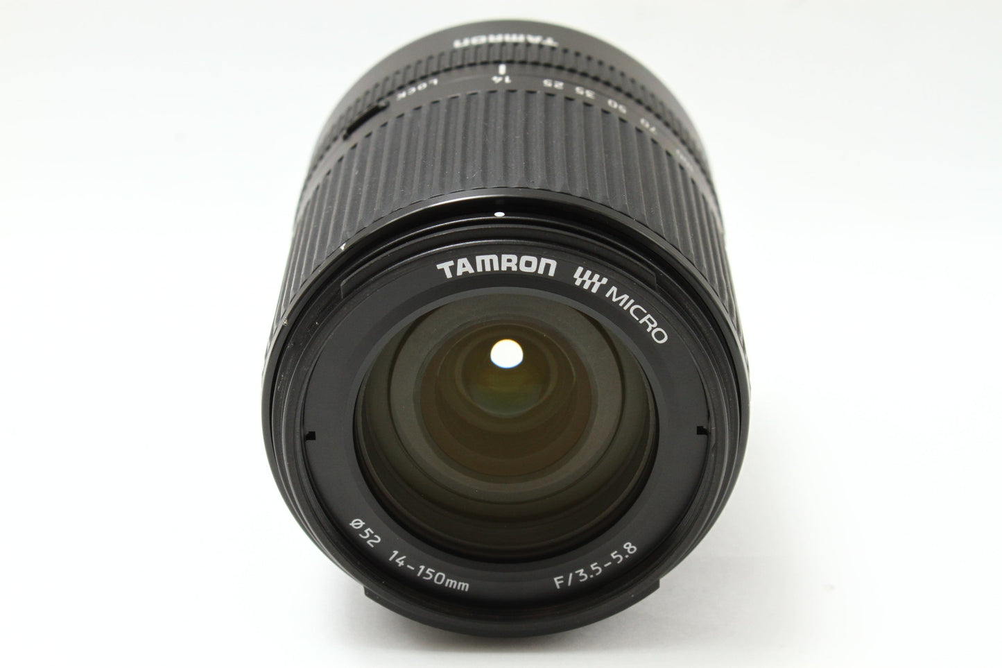 14-150/3.5-5.8 Di III ブラック (C001･M4/3用)