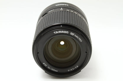 14-150/3.5-5.8 Di III ブラック (C001･M4/3用)