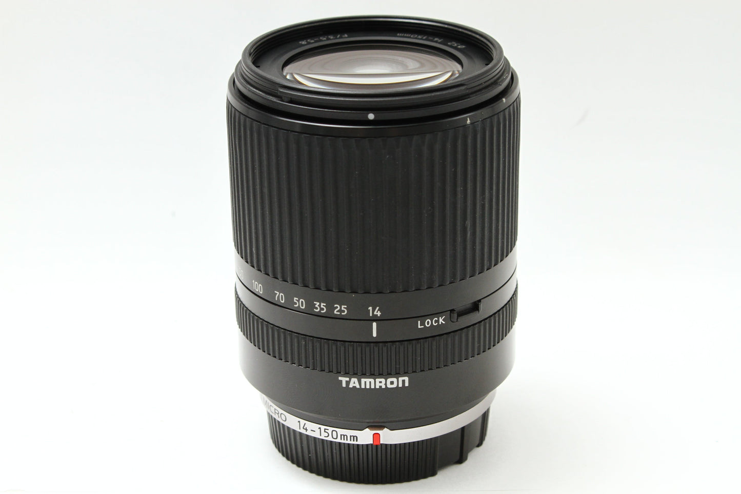 14-150/3.5-5.8 Di III ブラック (C001･M4/3用)