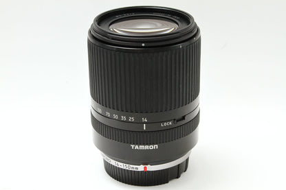 14-150/3.5-5.8 Di III ブラック (C001･M4/3用)