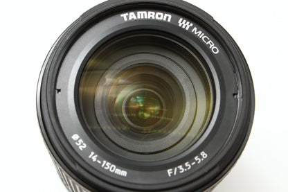 14-150/3.5-5.8 Di III ブラック (C001･M4/3用)