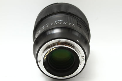 A 85/1.4 DG DN (L-MOUNT)