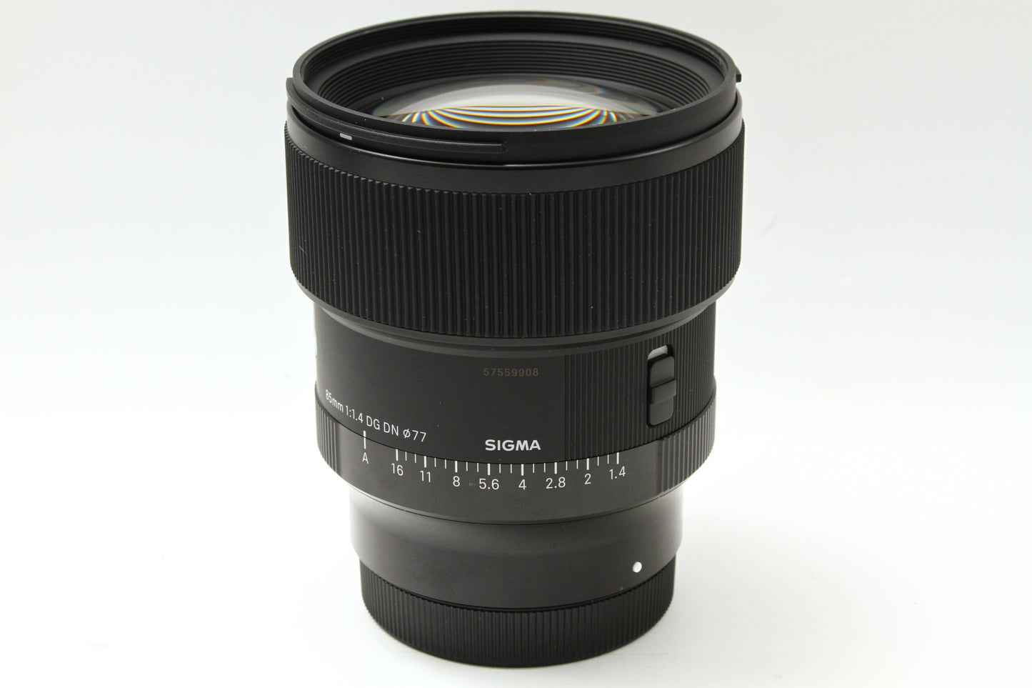 A 85/1.4 DG DN (L-MOUNT)