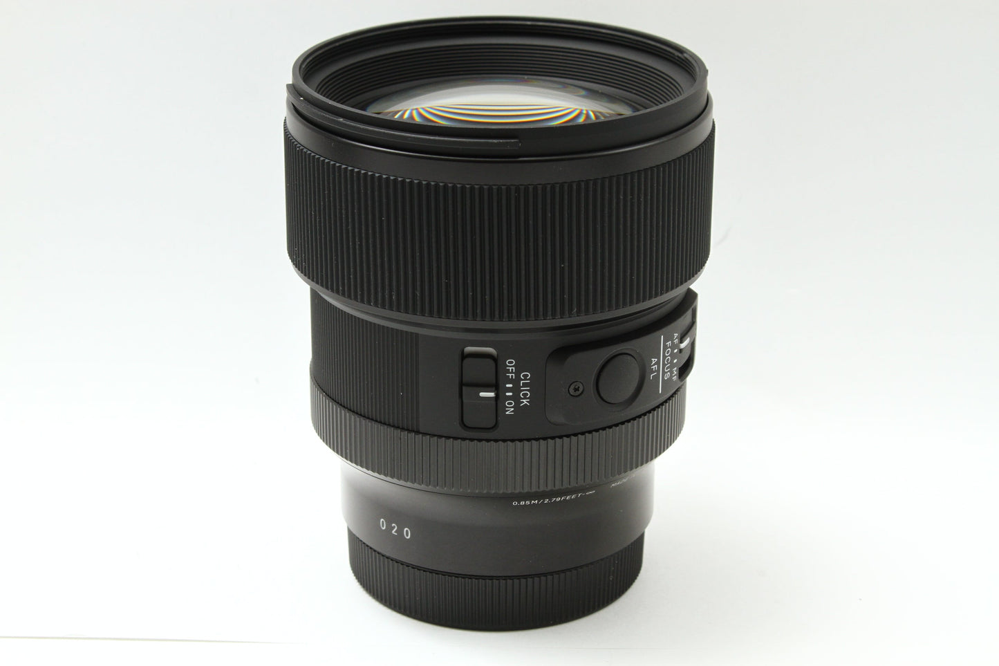 A 85/1.4 DG DN (L-MOUNT)