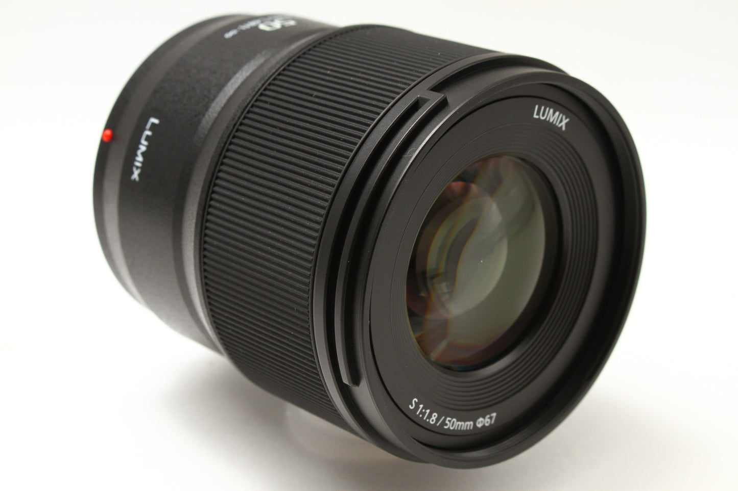 LUMIX S 50/1.8 S-S50