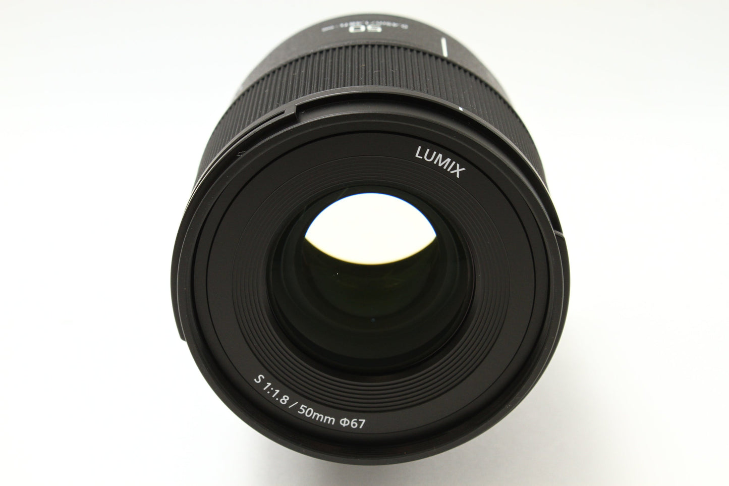 LUMIX S 50/1.8 S-S50