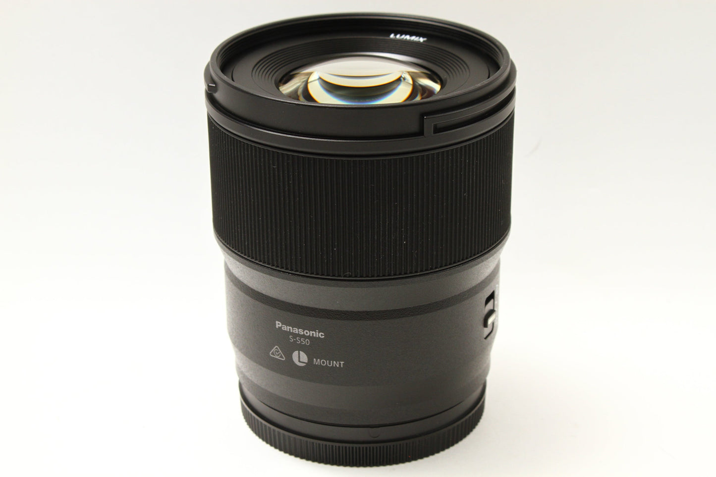 LUMIX S 50/1.8 S-S50