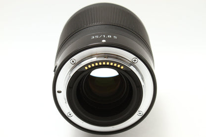 Z 35/1.8 S
