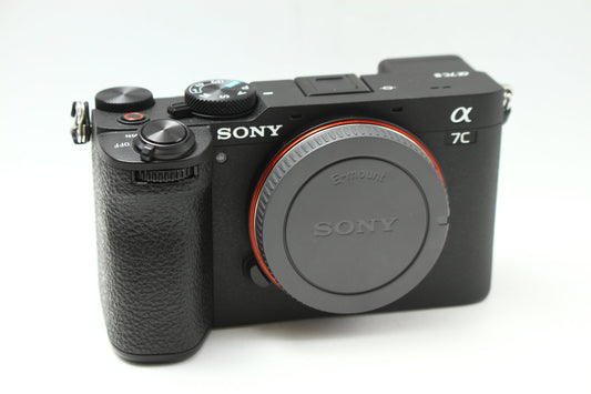 α7C II ILCE-7CM2