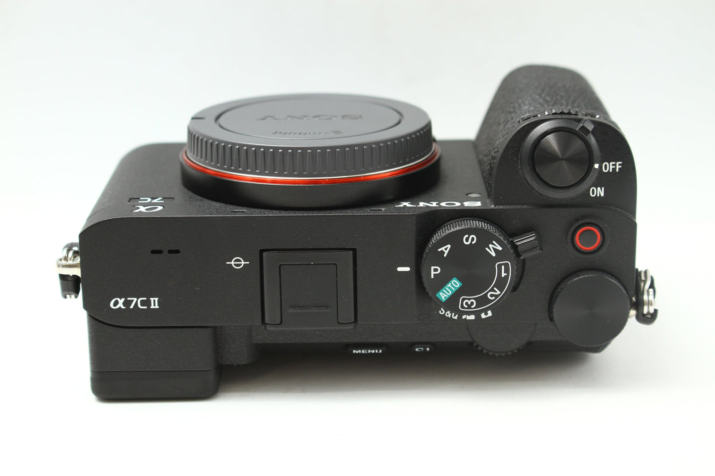 α7C II ILCE-7CM2