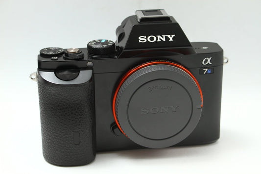 α7S ILCE-7S