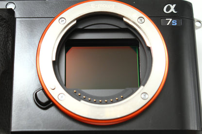 α7S ILCE-7S