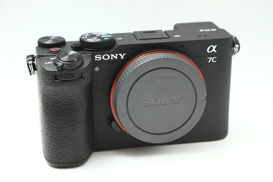α7C II ILCE-7CM2