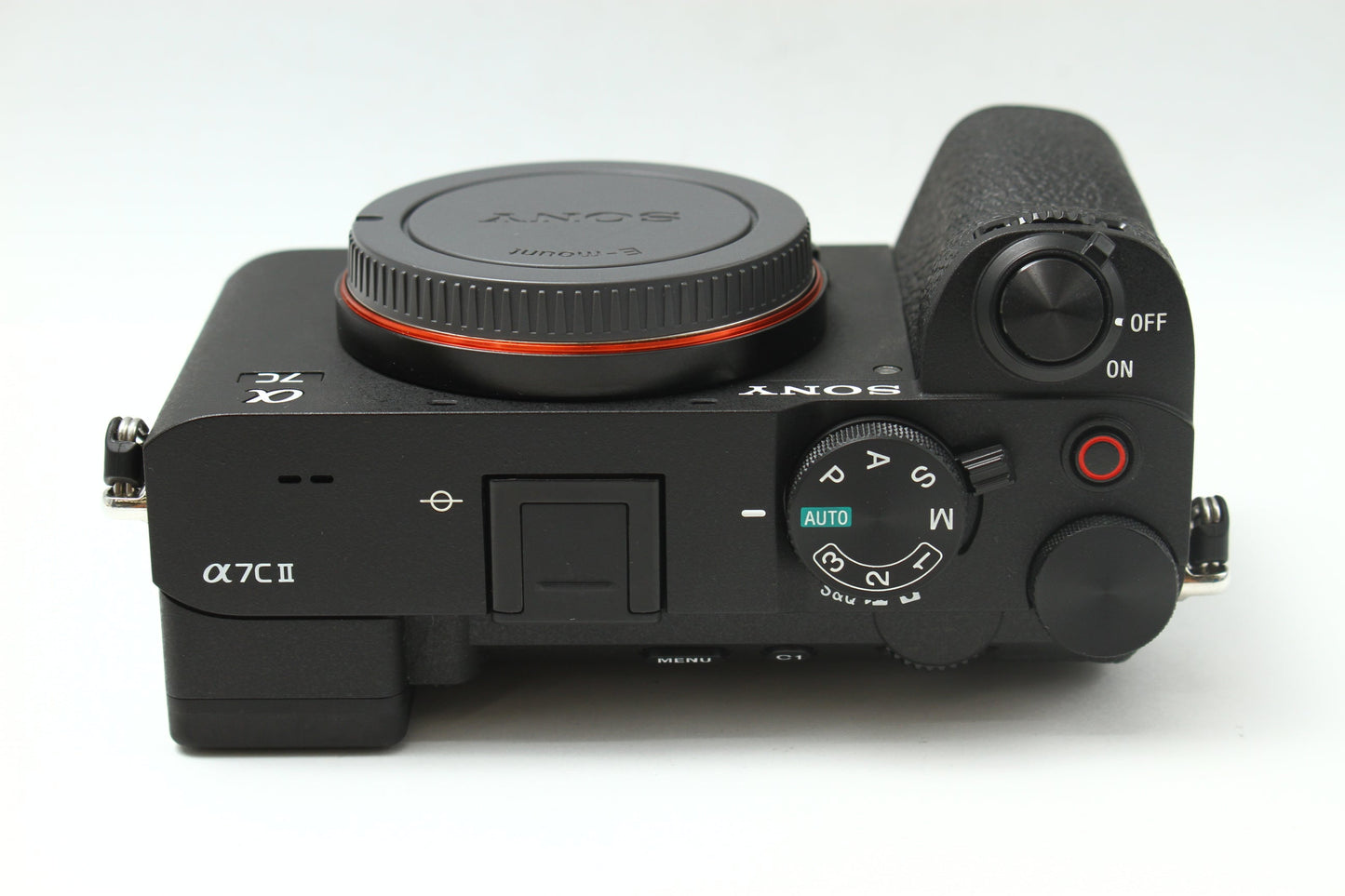 α7C II ILCE-7CM2