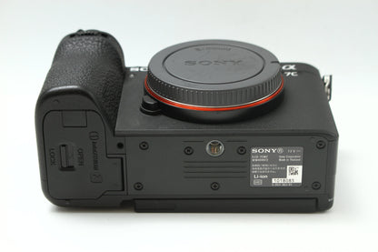 α7C II ILCE-7CM2