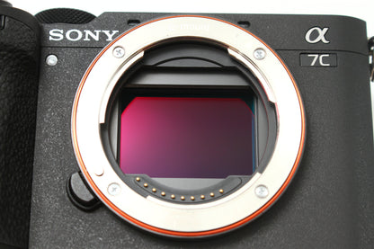 α7C II ILCE-7CM2