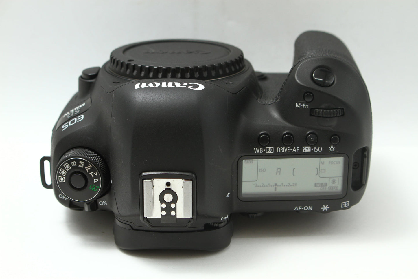 EOS 5D Mark IV