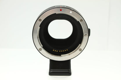 MOUNT ADAPTER EF-EOS M