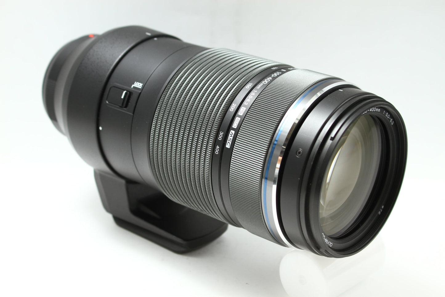 M.ZUIKO DIGITAL ED 100-400/5-6.3 IS