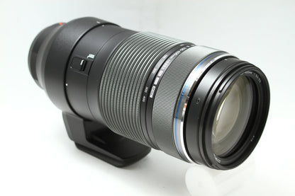 M.ZUIKO DIGITAL ED 100-400/5-6.3 IS