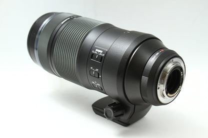 M.ZUIKO DIGITAL ED 100-400/5-6.3 IS
