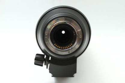 M.ZUIKO DIGITAL ED 100-400/5-6.3 IS