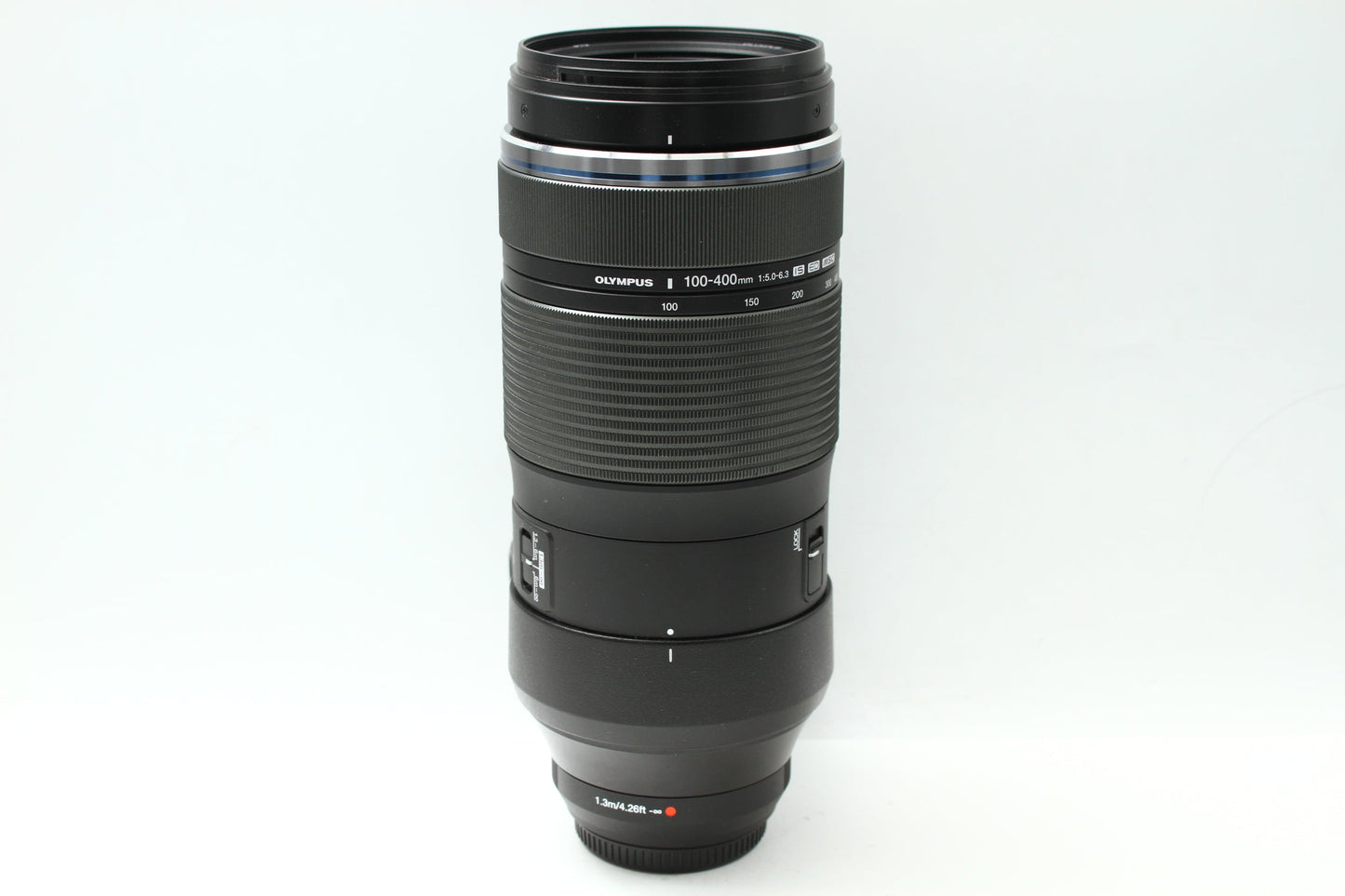 M.ZUIKO DIGITAL ED 100-400/5-6.3 IS