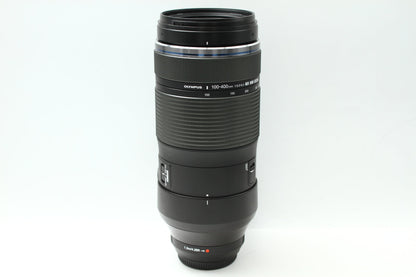M.ZUIKO DIGITAL ED 100-400/5-6.3 IS