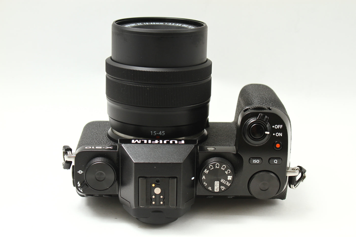 X-S10 + XC 15-45/3.5-5.6 OIS PZ