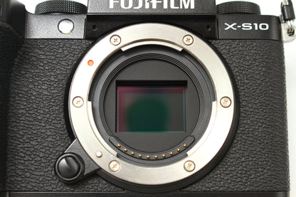 X-S10 + XC 15-45/3.5-5.6 OIS PZ
