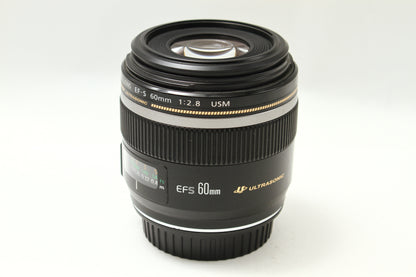 EF-S 60/2.8 MACRO USM