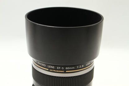 EF-S 60/2.8 MACRO USM