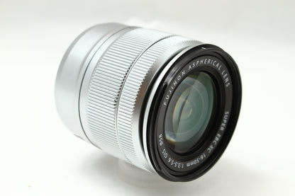 XC 16-50/3.5-5.6 OIS シルバー