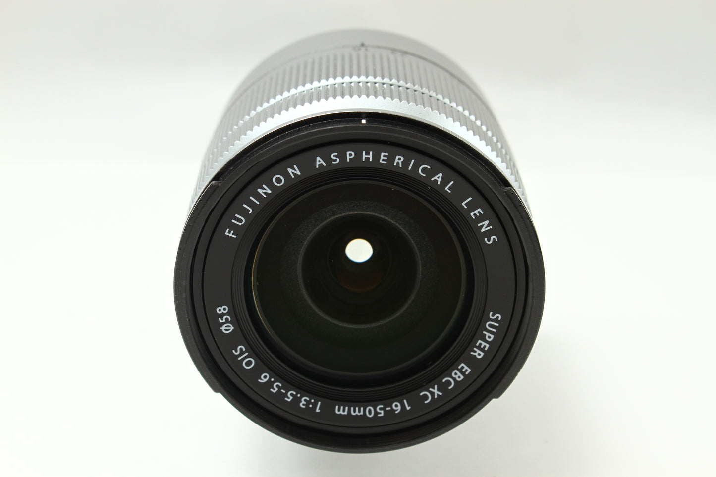 XC 16-50/3.5-5.6 OIS シルバー