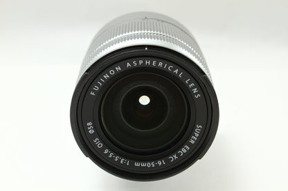 XC 16-50/3.5-5.6 OIS シルバー