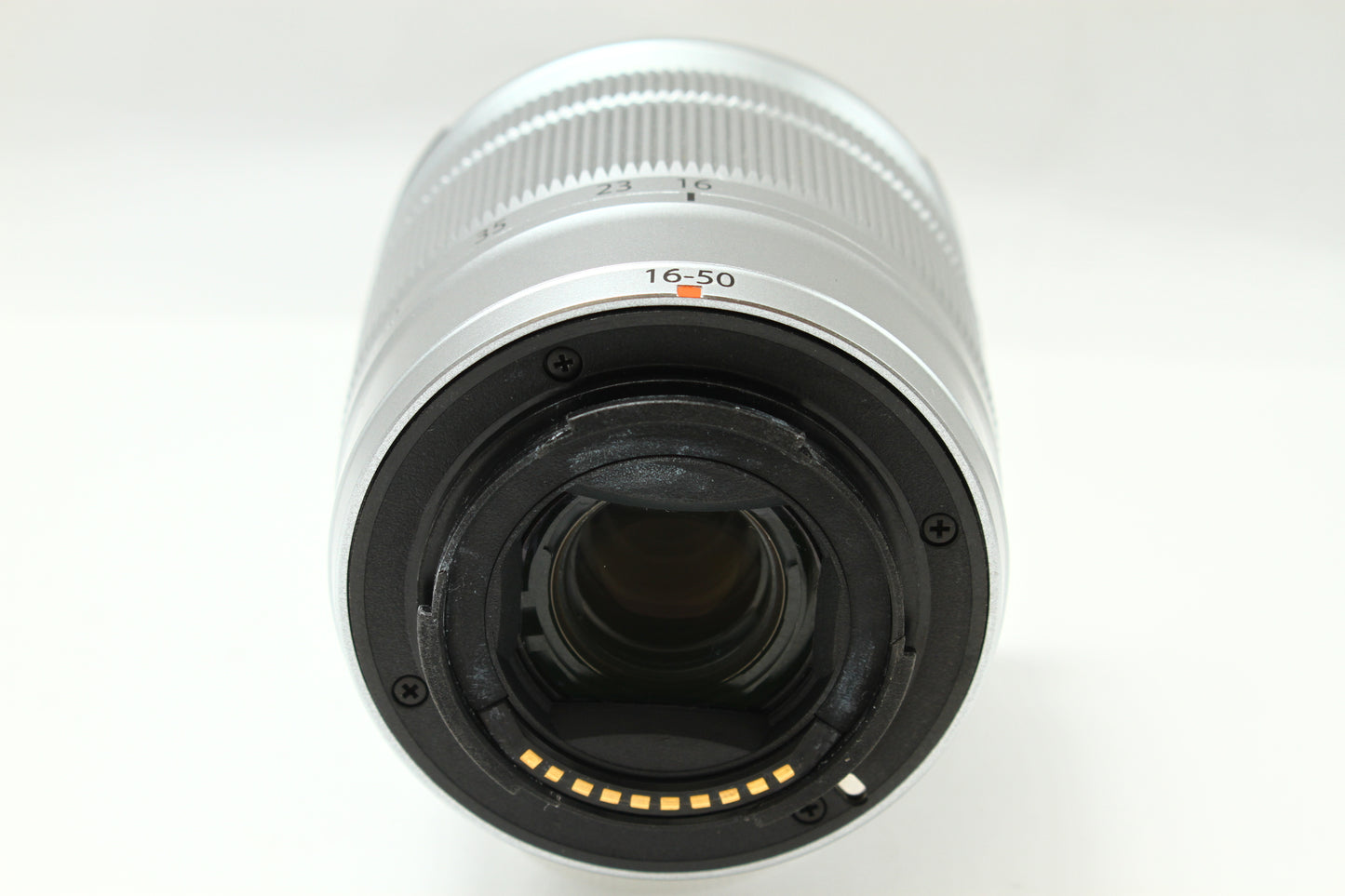XC 16-50/3.5-5.6 OIS シルバー