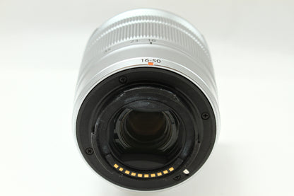XC 16-50/3.5-5.6 OIS シルバー