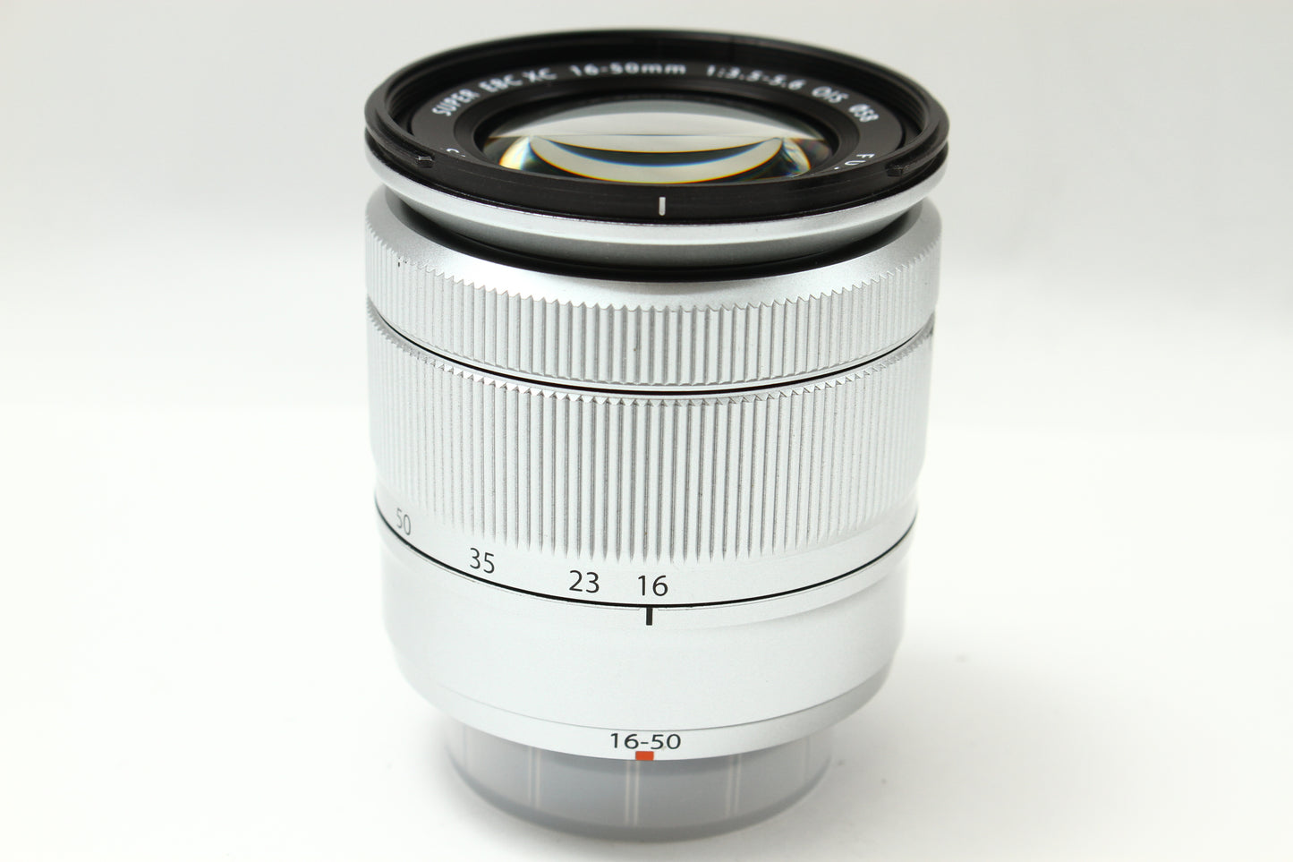 XC 16-50/3.5-5.6 OIS シルバー