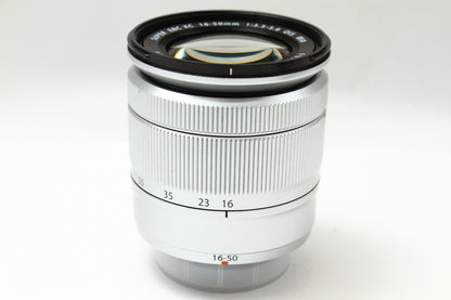 XC 16-50/3.5-5.6 OIS シルバー