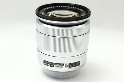 XC 16-50/3.5-5.6 OIS シルバー