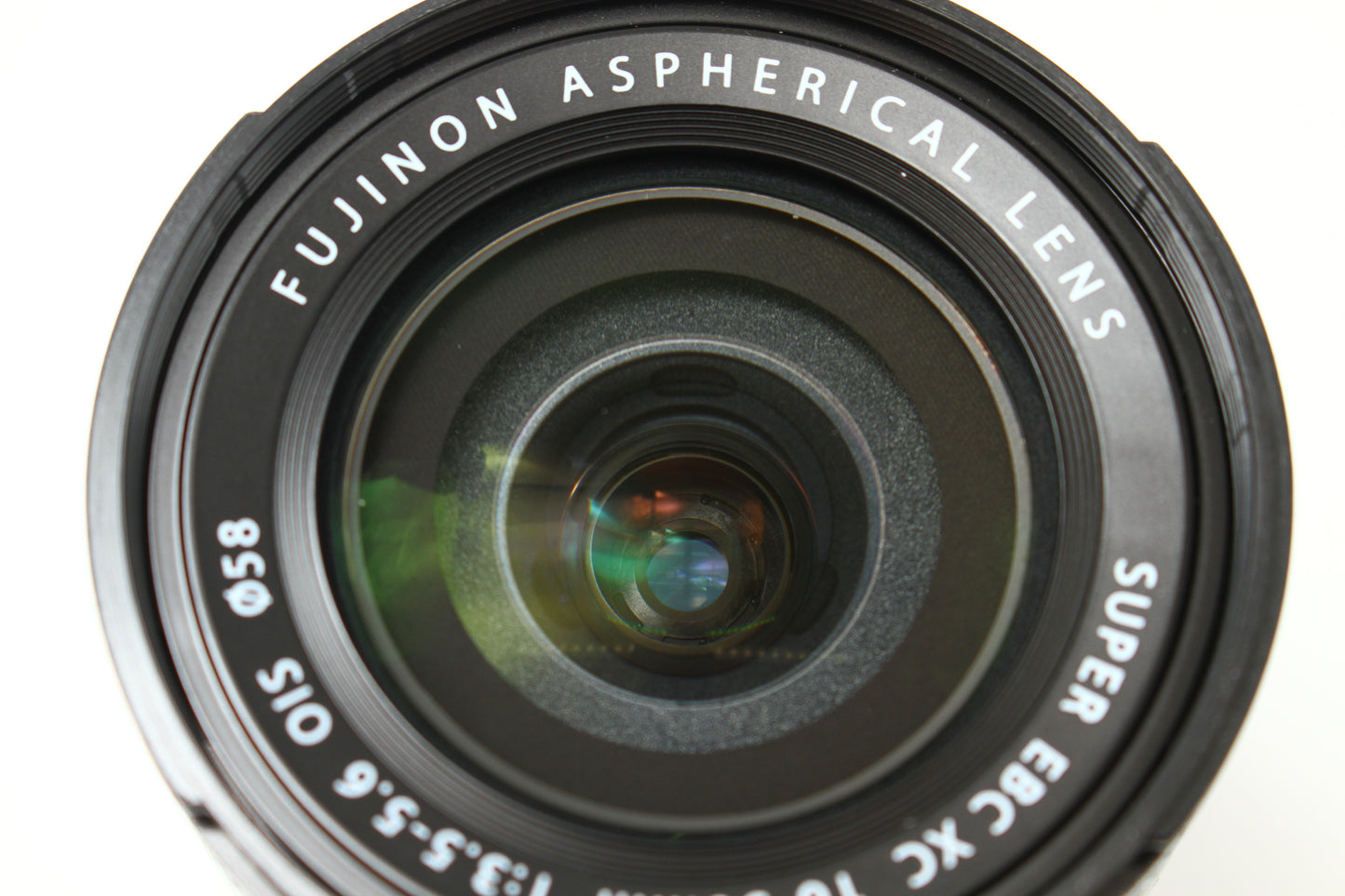 XC 16-50/3.5-5.6 OIS シルバー